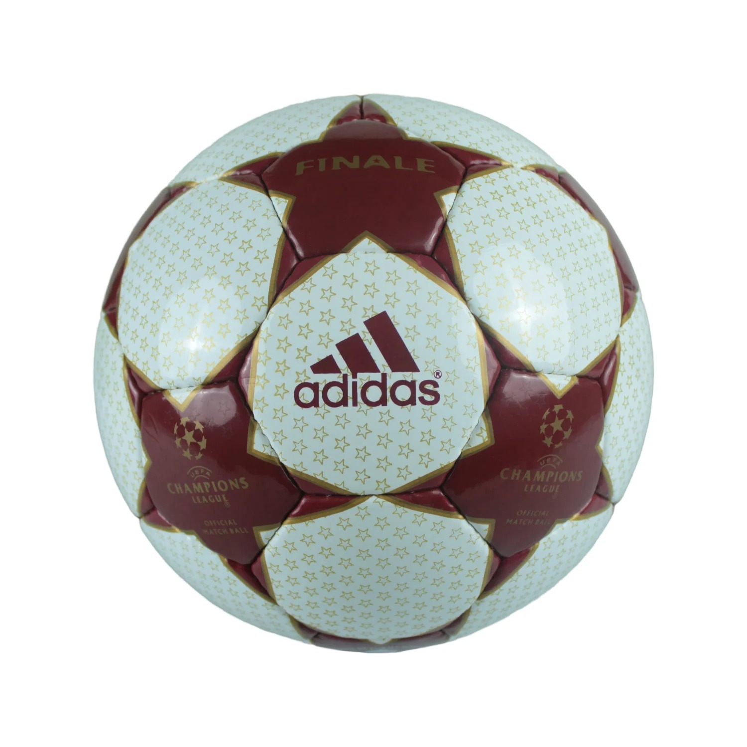 Adidas Finale – Champions League 2009 Rome official match ball Official Size 5 Official Weight - Image 4