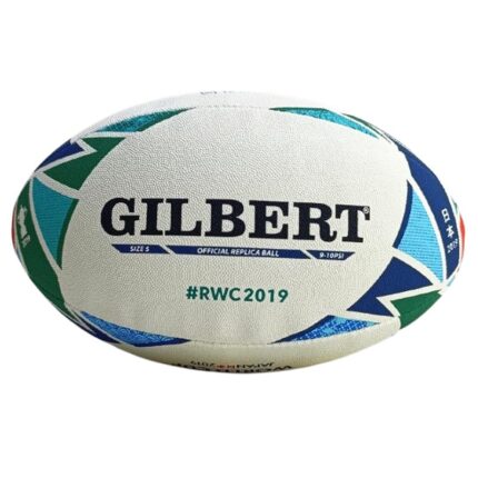 Gilbert Rugby World Cup 2019 Official Replica Ball – Size 5